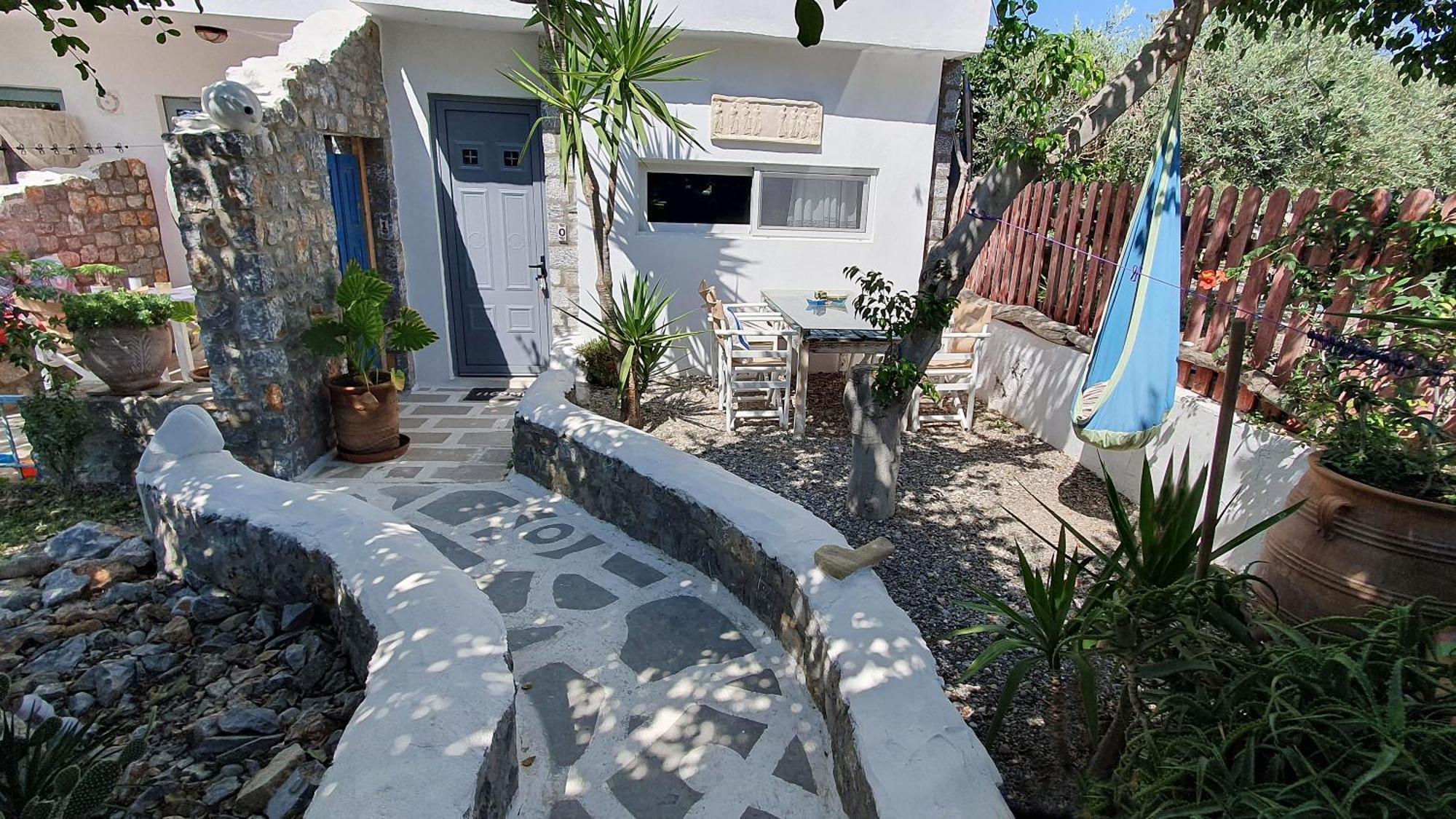 Pefkos Eye Apartment Pefki  Exterior photo